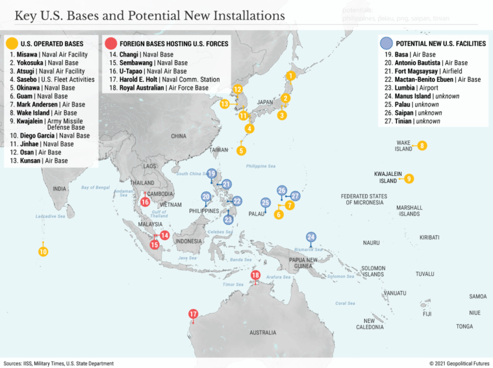 The USA’s New Plans for Asia Pacific - Mason Stevens